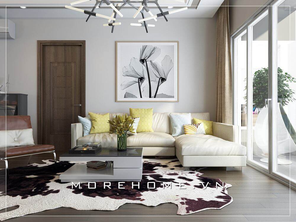 BST 15+ mẫu thiết kế sofa phòng khách đẹp độc đáo và sáng tạo