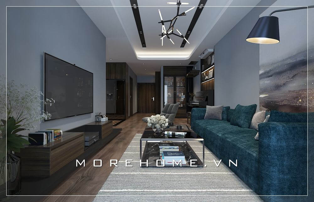 BST những mẫu sofa chung cư độc đáo, sáng tạo| MoreHome